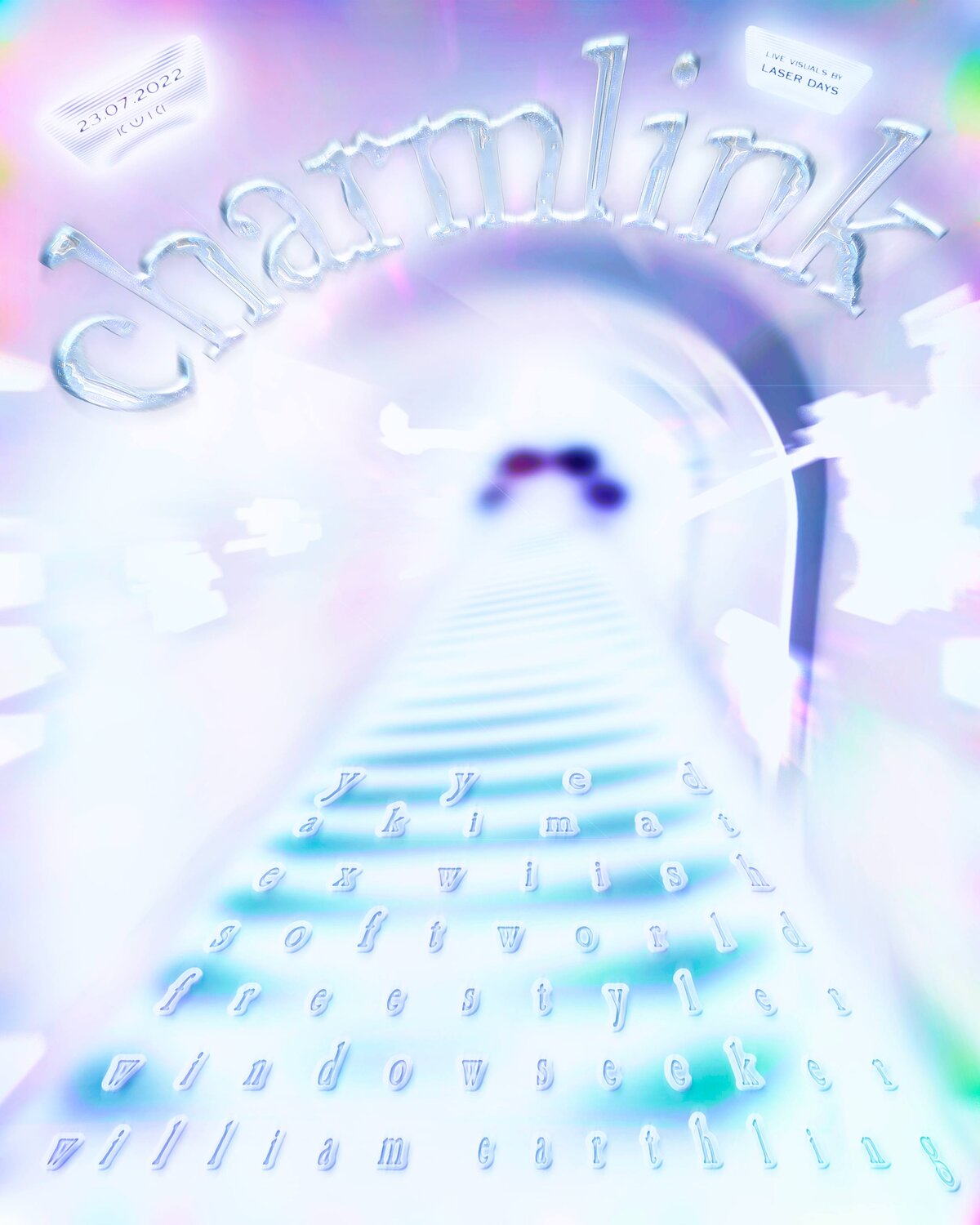 poster for charmlink I