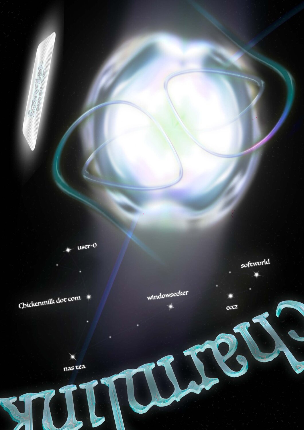 poster for charmlink II