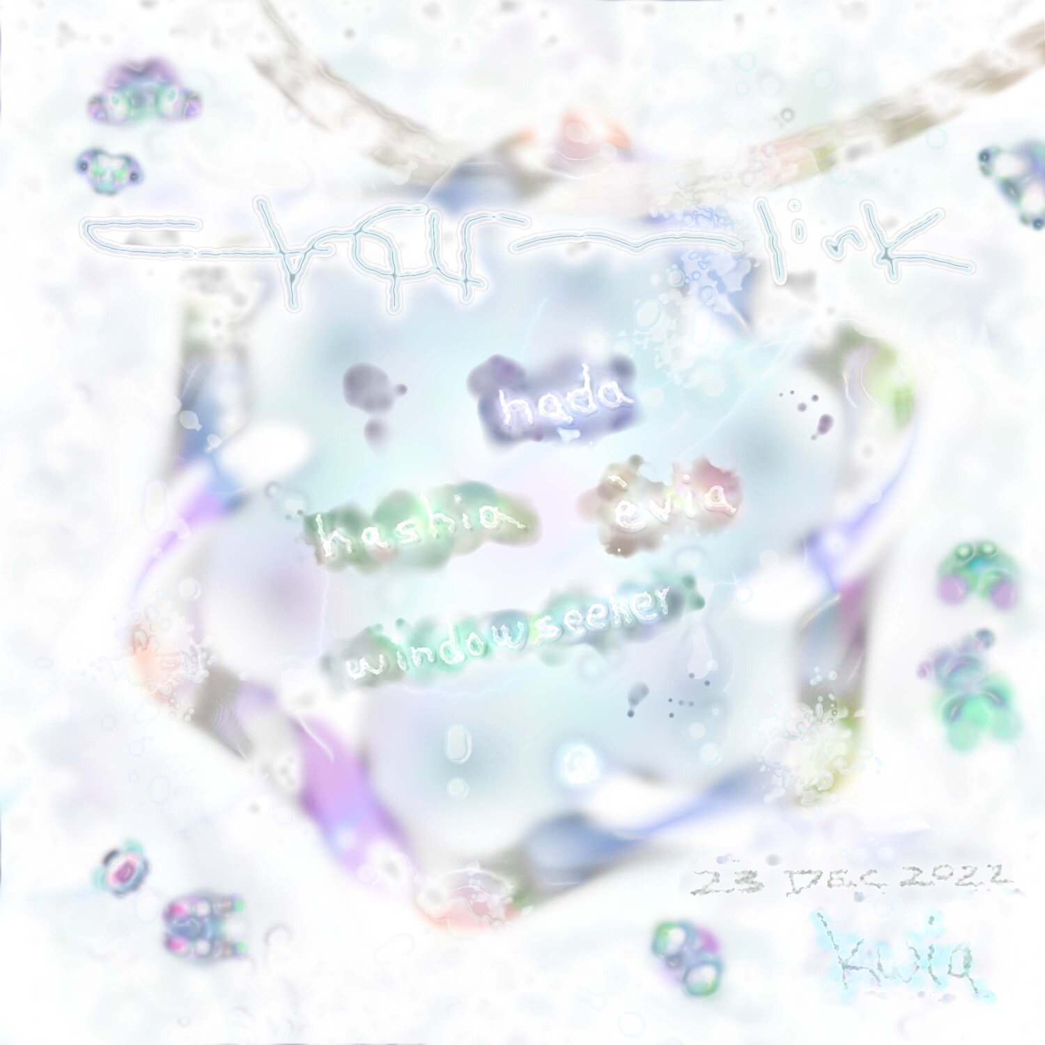 poster for charmlink IV